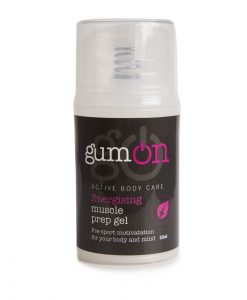 Muscle Prep Gel